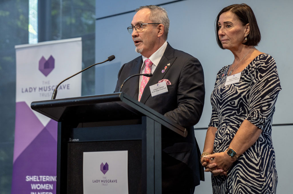 From Nowhere To Go to Know Where To Go: The Lady Musgrave Trust and Small Steps 4 Hannah launch online Handy Guide for Queensland women in need