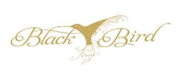 Gold Black Bird logo