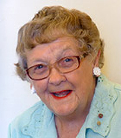 Vale Pixie Annat (1930 – 2022) – Business Adviser, Community Relations