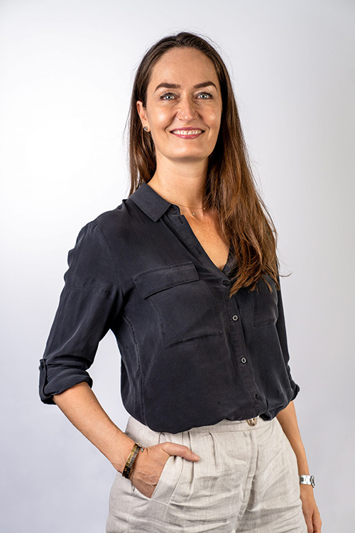Victoria Parker – Chief Executive Officer