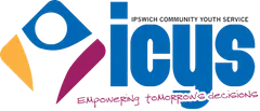 Ipswich Community Youth Service logo