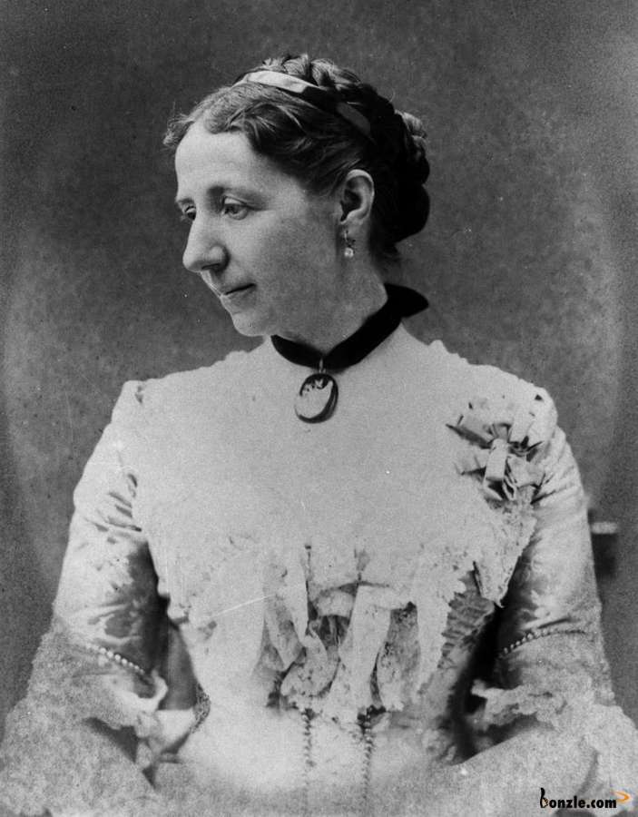 Old photograph of Lady Musgrave