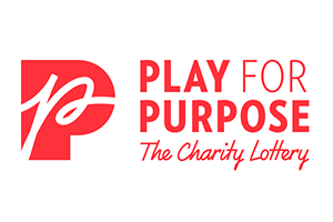 Play for Purpose logo