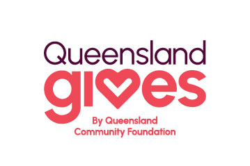 Queensland Gives logo