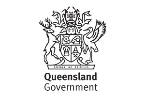 Queensland Government logo