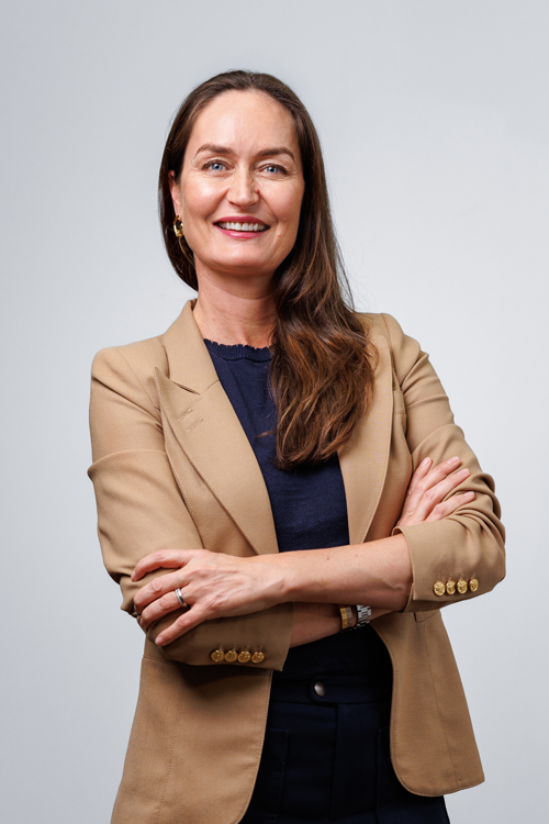 Victoria Parker Headshot