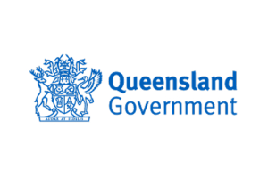 Queensland Government logo